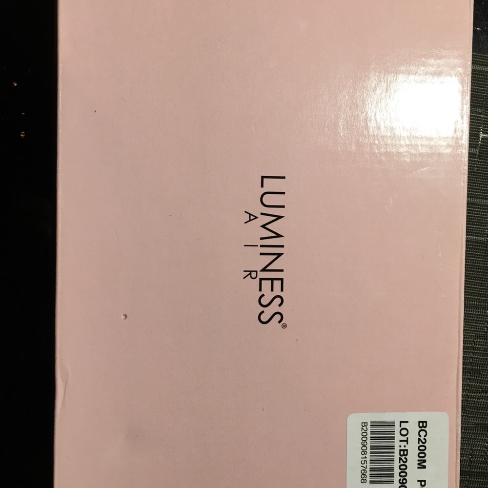 Original Luminess Air make up spray
